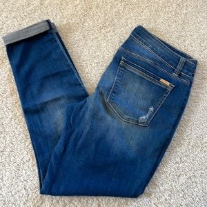 White House Black Market Skinny Jeans